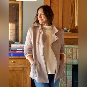 Frank & Eileen BELFAST Biscotti, Triple Fleece